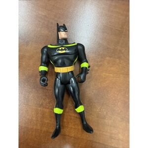 1993 Batman The Animated‎ Series Infrared Batman Action Figure Kenner
